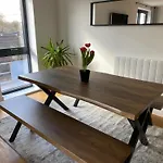 Beautiful Penthouse In Bristol - New
